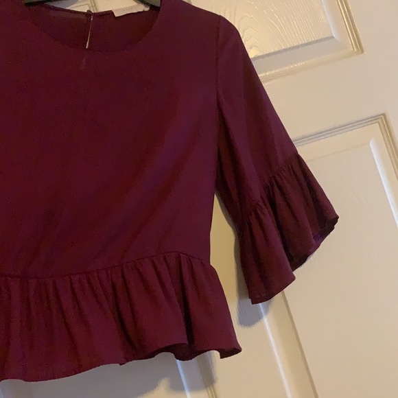 Pink blouse - Picture 2 of 4